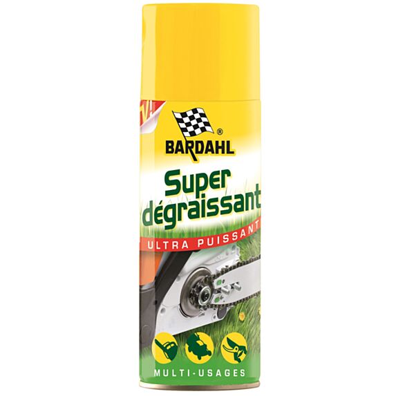 Super degraissant 400ml - BARDAHL