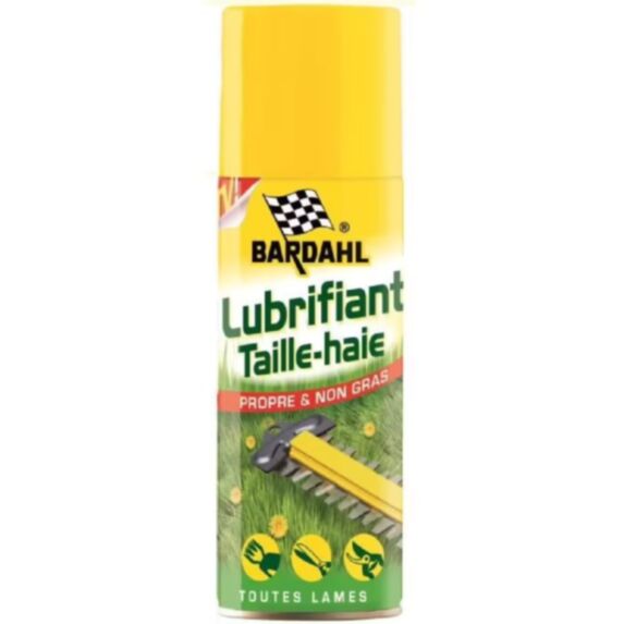 Lubrifiant taille haie 200 mL - BARDAHL 