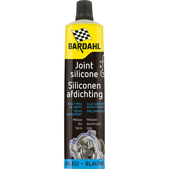 joint silicone bleu - BARDAHL