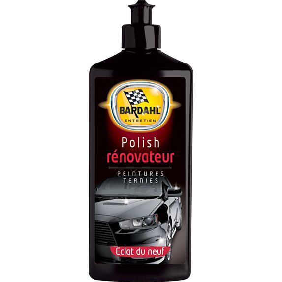 Polish micro rayures rénovateur 500 mL - BARDAHL