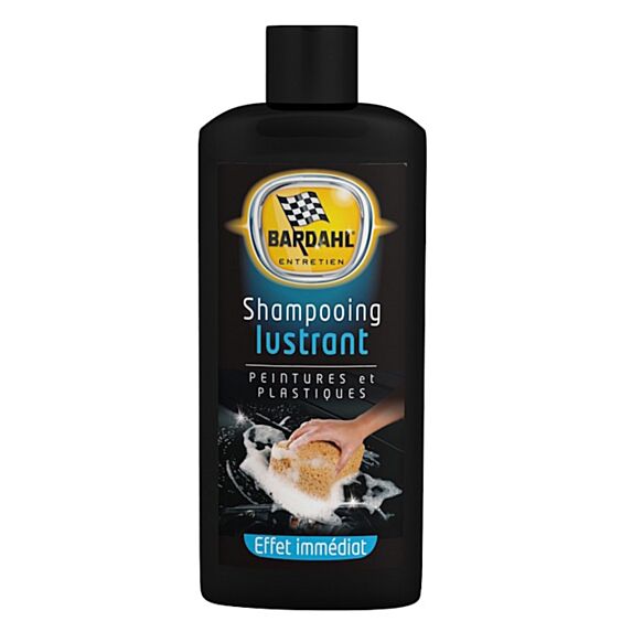Shampooing lustrant 500 mL - BARDAHL