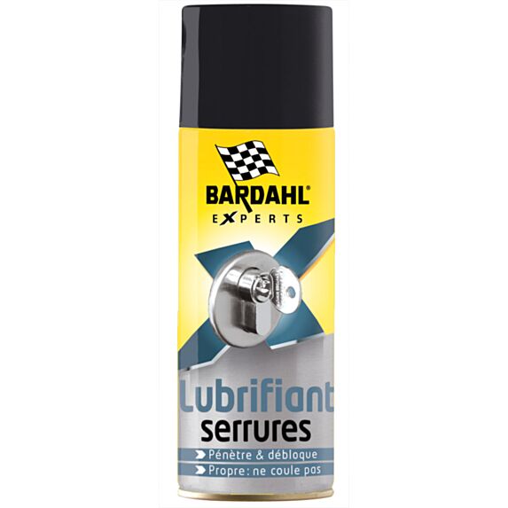 Lubrifiant serrures 100ml