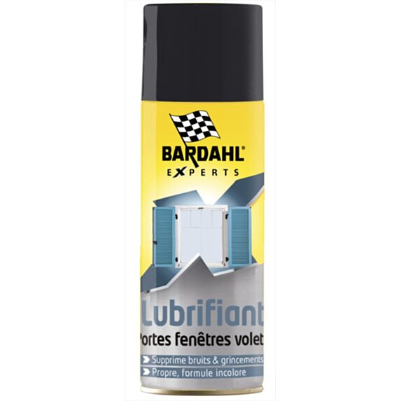 Lubrifiant porte fenêtre volet 100ml