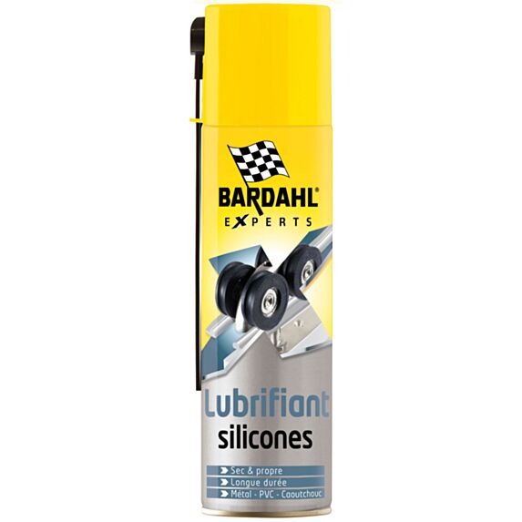 Lubrifiant silicone 250ml