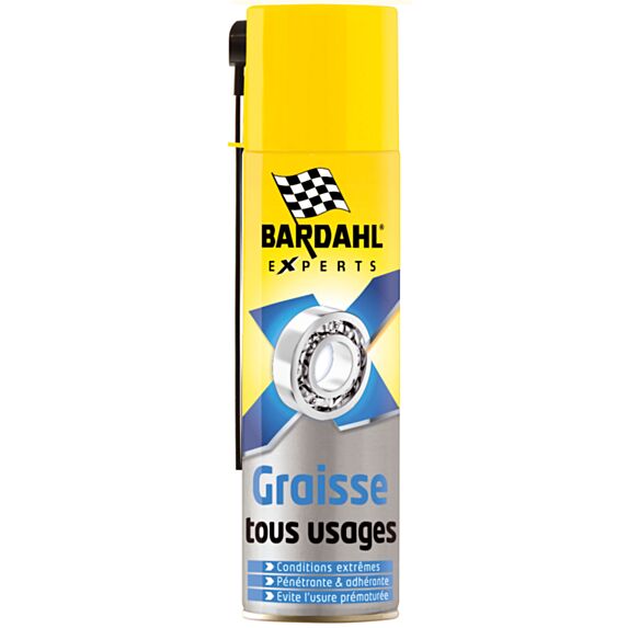 Graisse tous usages 250ml