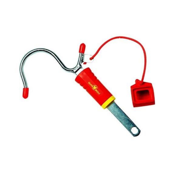 Crochet Multi-Star - OUTILS WOLF