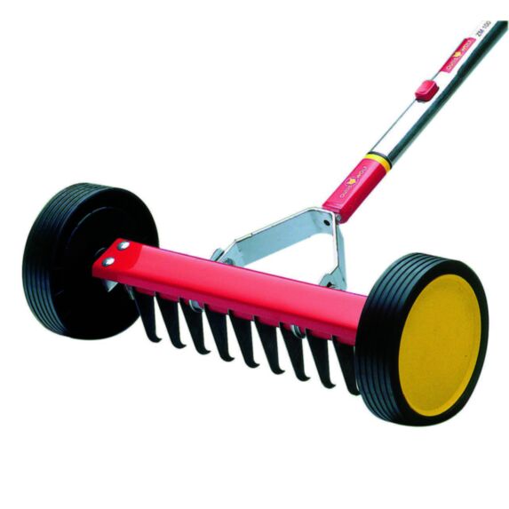 Scarificateur Manuel sur Roues Multistar - OUTILS WOLF