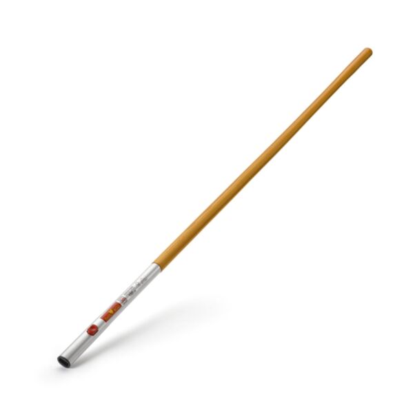 Manche multi star en bois 150 cm - OUTILS WOLF