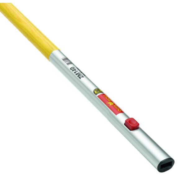 Manche multi star en bois 140cm - OUTILS WOLF