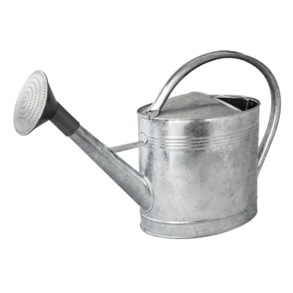 Arrosoir acier galvanisé avec pomme (13 litres)