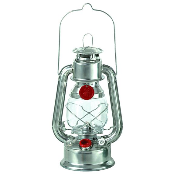 Lampe luciole à huile en métal galvanisé - métal - GUILLOUARD