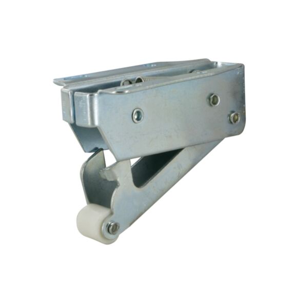 Loqueteau mécanique à visser ouverture - fermeture de la porte par pression