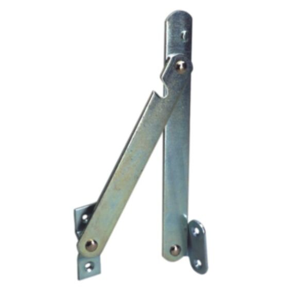 2 compas de pieds rabattables longueur 300 mm - CIME