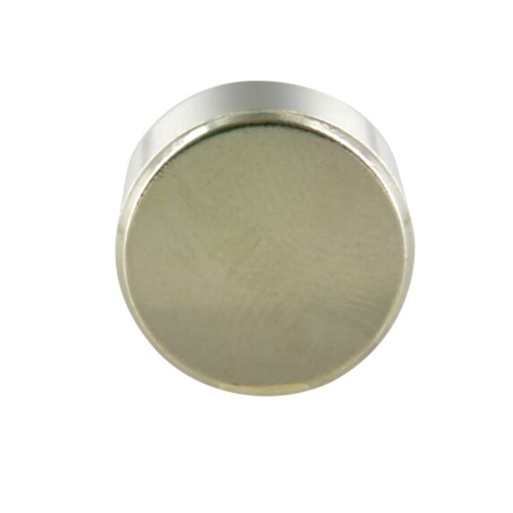 Lot de 4 pattes à glace Ø18mm P6mm laiton chromé