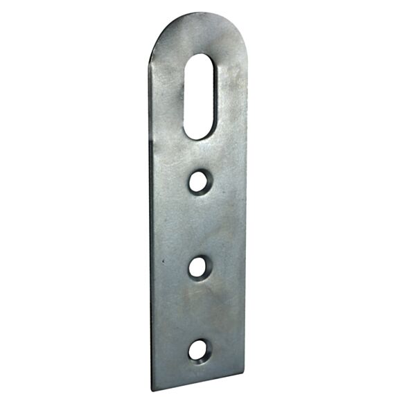 Attache élément 90x25mm acier zingué x4