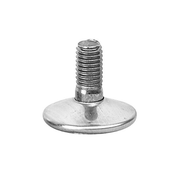 Verin m10 diametre 30 h32 acier chrome