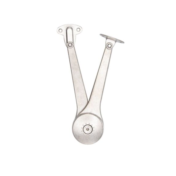 Compas polyvalent réversible charge lourde, zamak