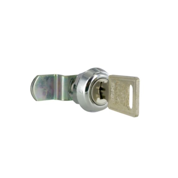 Barillet batteuse ep.20mm acier chromé