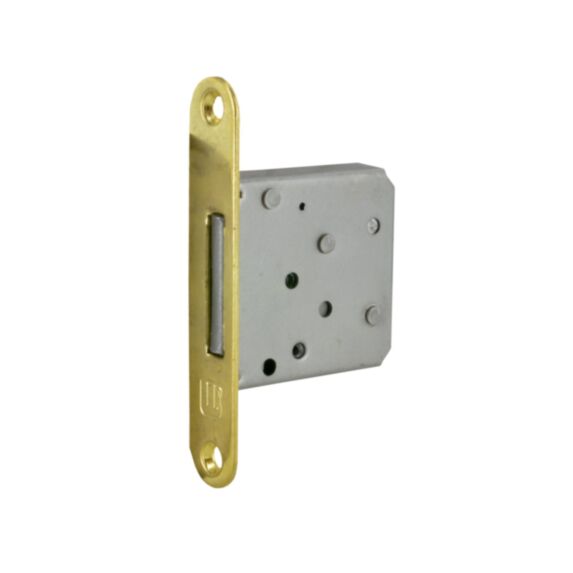 Serrure à larder 3 gorges axe 20mm Droite