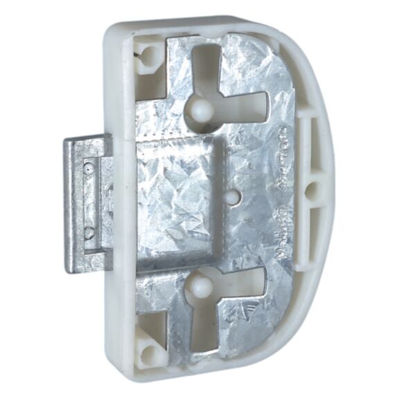 Serrure à visser en applique pour porte gauche, droite et tiroir 