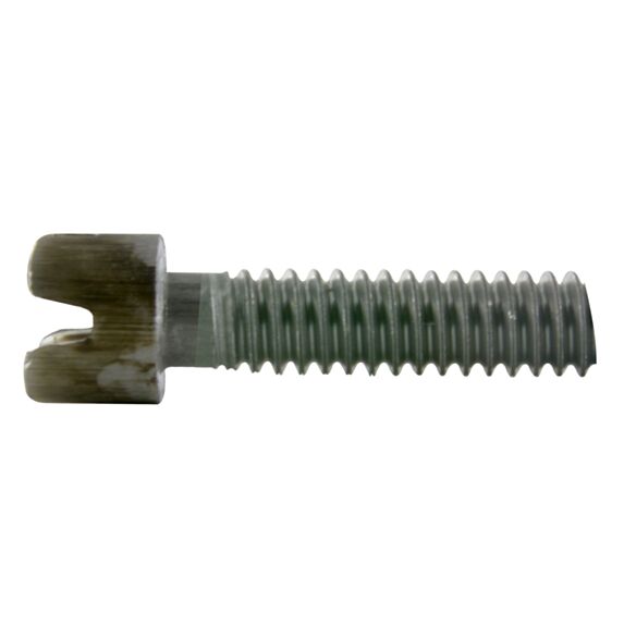 Lot de 4 vis de rappel + rondelles Ø7mm L.35mm 