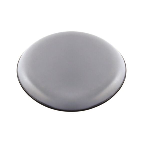 Patin rond adhesif ptfe bleu d25 x8