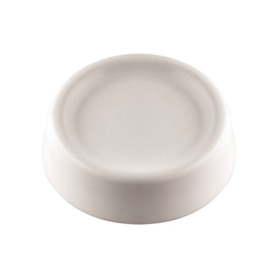 Patin anti vibration pour machine à laver plt blanc x4