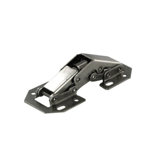 2 charnières invisibles mini pose en applique - CIME