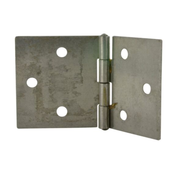 Charnière table de jeux 50x85mm acier x2