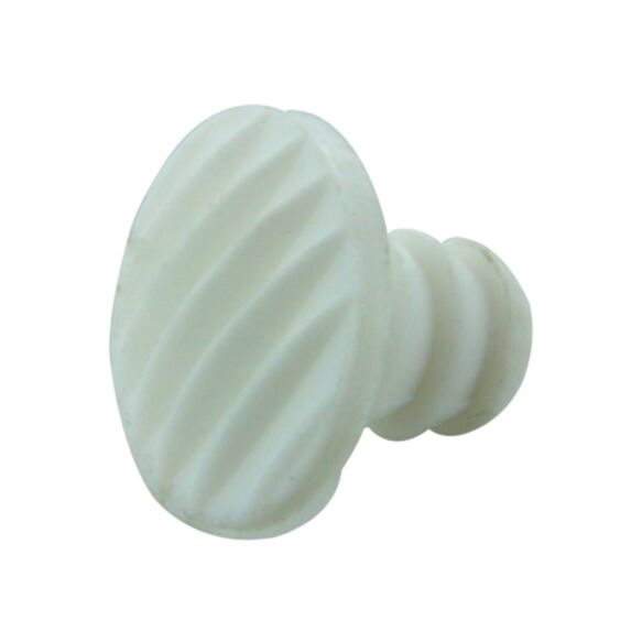 Butée amortisseur de porte blanc X20