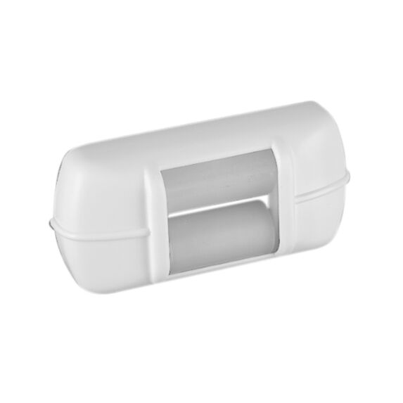 Guide sangle à galet horizontale pour volet roulant de largeur max.15mm - CIME