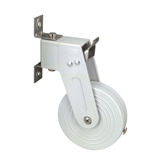 Enrouleur pour volet roulant à sangle sans boitier de largeur max.22mm