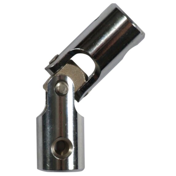 Genouillère pour tige d'entraînement 6 pans de 10mm et tringle Ø12mm - CIME