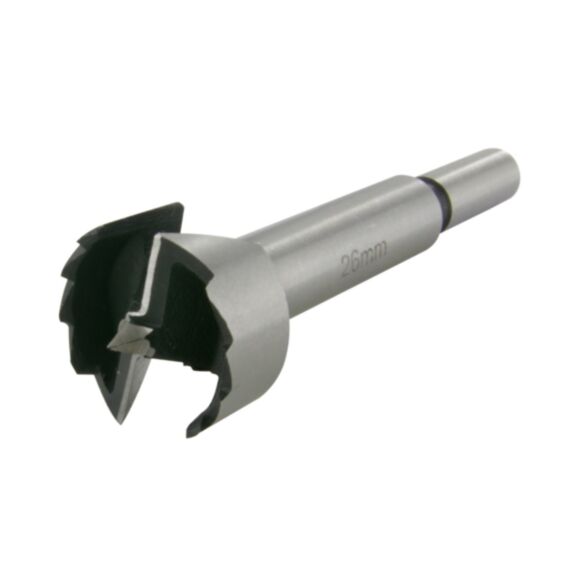 Mèche à façonner D.26mm acier fondu bruni