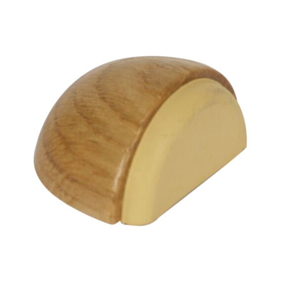 Butée de porte demisphère