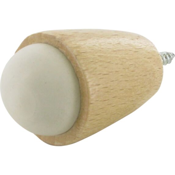 Butée de porte modèle conique