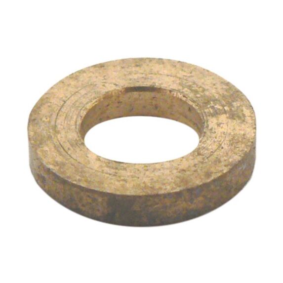 Bague paumelle picarde 160 laiton poli x6