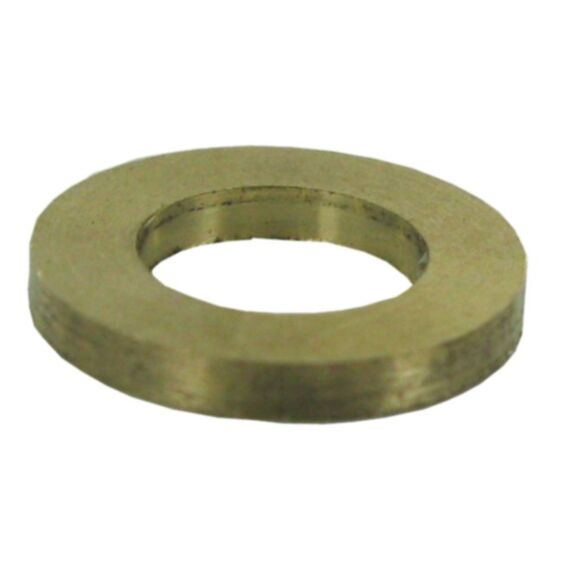 Bague fiche à visser D11mm D6,3mm. Laiton x6