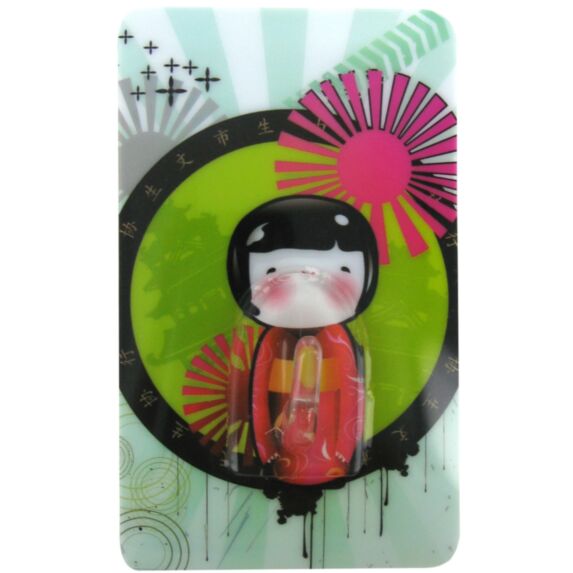 crochet silicone modèle manga