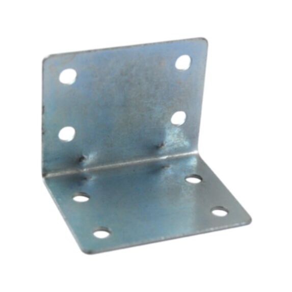 Equerre de chaise bouts carrés large 40x33x33mm