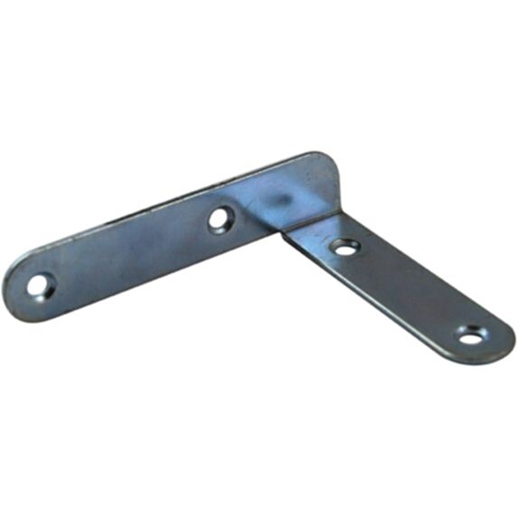 Equerre cambrée 80 x 65 x 65 mm droite - CIME