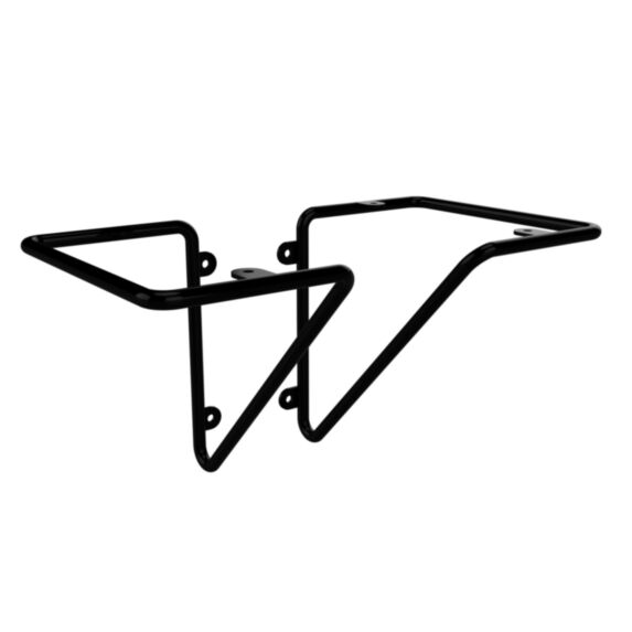 lot de 2 équerres filaires