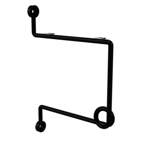 lot de 2 équerres filaires Vestiaire