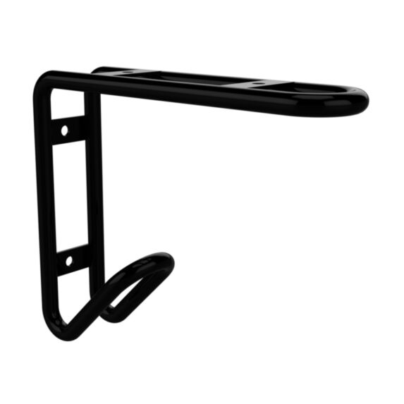 lot de 2 équerres filaires 2 en 1 crochet