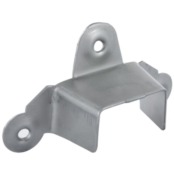 Taquet lit queue arronde 29x92x32mm acier zingué