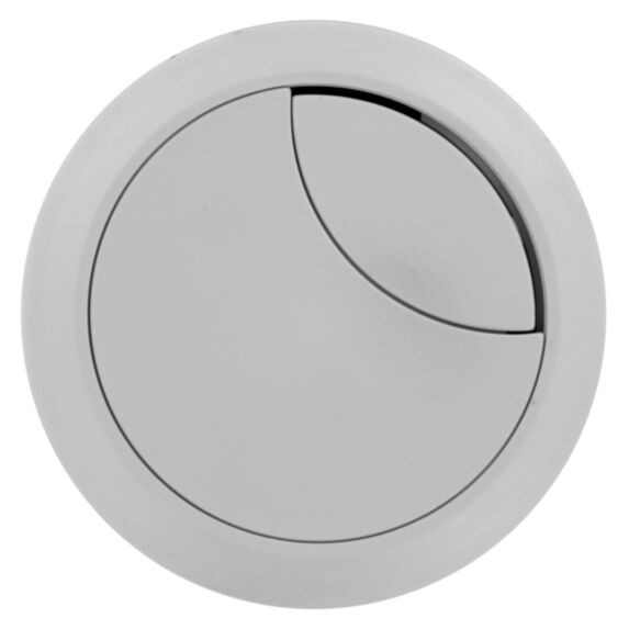 Passe cable perçage Ø60mm à enfoncer