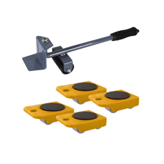 Kit lève meuble 340 mm et 4 supports - CIME