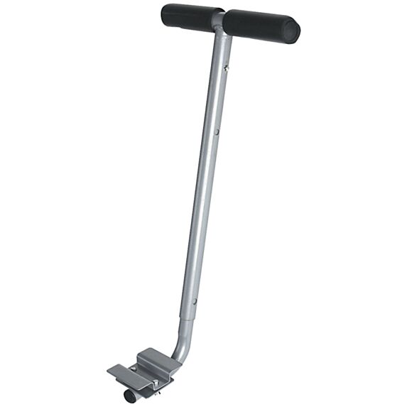 Poignée timon de manutention acier