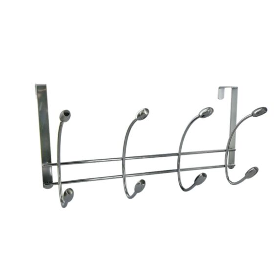 Patère de porte Cygne 4 double tête - CIME