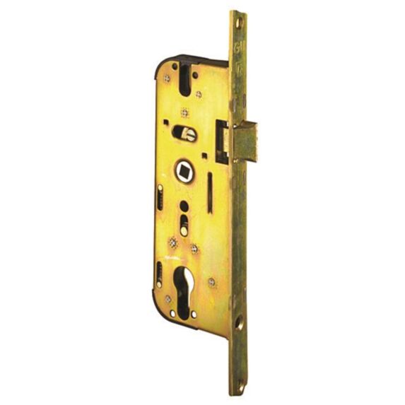 Crémone serrure Decena 2400 mm axe 50 mm acier bichromate